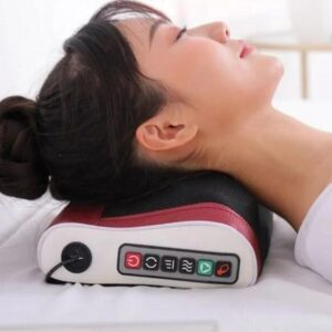 Coussin de massage – Nuque, Épaules, Relaxation & Massage